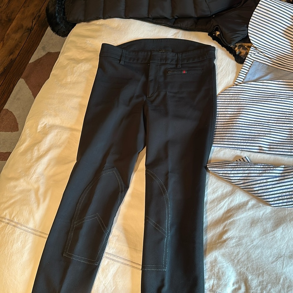 Gucci riding pants